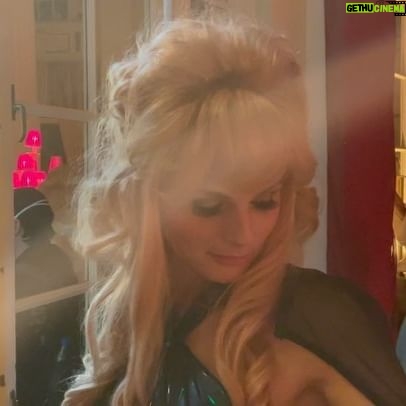 Andreja Pejić - 1.8K Likes - @dalilandfilm behind the scenes. The mystery that is Amanda.