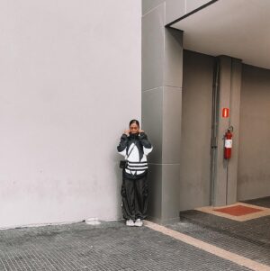 Andressa Alves Instagram - 🥷 🥷