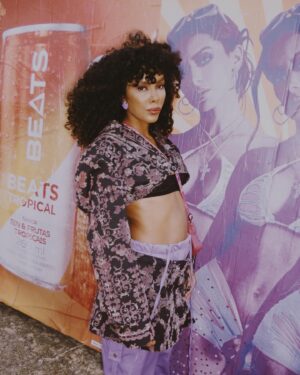 Andressa Alves Instagram - #tbt do @ensaiosdaanitta 🌟  Style by me!