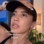 Andy Allo Instagram - Because you need to be a little insane to change your life. Here’s to not playing it safe and stepping boldly into the unknown. Am I right?