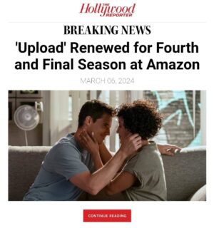 Andy Allo Instagram - Season 4!!! 🙌🏽🙌🏽 Here we goooooo! Incredibly blessed and lucky to play Nora and can’t wait to tell more of her story. Though it’s our final season, prepare yourselves for one hell of a ride! 🎢🤘🏽👩🏽‍💻⬆️