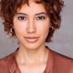 Andy Allo Instagram - Andy Allo I mean look at this beautiful fresh face, when I first saw her I was literally smitten with her charm, her beauty and grace @andyallo 💋/hair @laurengottmakeup #andyallo #actress #singer #beauty #portrait #danapatrickphoto #headshots #danapatrick #danapatrickphotography #stayweird #ishootinmygarage📸