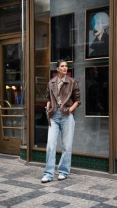Actress Aneta Vignerová HD Instagram Photos and Wallpapers May 2024