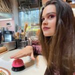 Anfisa Vistingauzen Instagram - 10 июня в 20:00 на ТНТ смотрите сериал «Ткачёвы на связи» с моим участием 📺 ⠀ Ждите мою весёлую и дерзкую Яну 😈