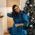 Anfisa Vistingauzen Instagram - В прошлом году я уже исполнила новогоднее желание моей подписчицы и хочу сделать это ежегодной традицией! ⠀ Ставьте лайк и пишите свои желания в комментариях под этим постом! А в 22 часа я выберу одного счастливчика и исполню его заветное желание 🎁 фото @kabalina.anastasia ⠀ #новыйгод2024 #2024 #мечтысбываются