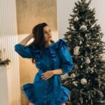 Anfisa Vistingauzen Instagram - В прошлом году я уже исполнила новогоднее желание моей подписчицы и хочу сделать это ежегодной традицией! ⠀ Ставьте лайк и пишите свои желания в комментариях под этим постом! А в 22 часа я выберу одного счастливчика и исполню его заветное желание 🎁 фото @kabalina.anastasia ⠀ #новыйгод2024 #2024 #мечтысбываются