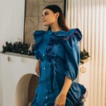 Anfisa Vistingauzen Instagram - В прошлом году я уже исполнила новогоднее желание моей подписчицы и хочу сделать это ежегодной традицией! ⠀ Ставьте лайк и пишите свои желания в комментариях под этим постом! А в 22 часа я выберу одного счастливчика и исполню его заветное желание 🎁 фото @kabalina.anastasia ⠀ #новыйгод2024 #2024 #мечтысбываются