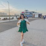 Anfisa Vistingauzen Instagram - А можно всегда такой сентябрь? 🍁☀️