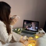 Anfisa Vistingauzen Instagram - Новый год через 4 дня 🌲🍊✨🥹