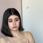 Anfisa Vistingauzen Instagram - Когда ты не куришь, и из всех сигарет у тебя дома только детская палочка брата с сестрой ⠀ #куритьвредно #самопробы