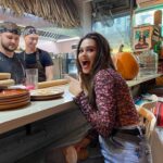 Anfisa Vistingauzen Instagram - 10 июня в 20:00 на ТНТ смотрите сериал «Ткачёвы на связи» с моим участием 📺 ⠀ Ждите мою весёлую и дерзкую Яну 😈