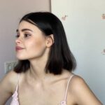 Anfisa Vistingauzen Instagram - Когда ты не куришь, и из всех сигарет у тебя дома только детская палочка брата с сестрой ⠀ #куритьвредно #самопробы