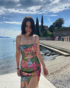 Angèle Salentino Instagram - 🌞