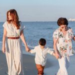 Angélica Celaya Instagram - “I’m a strong woman, because a strong woman raised me” Ahora que soy madre, te entiendo y te celebro más. Gracias por tanto y por todo. Mi Madre Mi Maestra Mi Superhéroe @banany54 #FelizDiaDeLasMadres