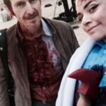 Angélica Celaya Instagram – Acting is LIFE 💫
Feliz día del actor 
Good God there is nothing like losing yourself to then find yourself in each character. 
🥂 por esos segundos cuando uno respira vida y traspasa las paginas y creamos magia.