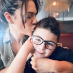 Angélica Celaya Instagram - Mis ojos, mi corazón, mi vida, mi todo. Mi Ángel Alessandro 💛