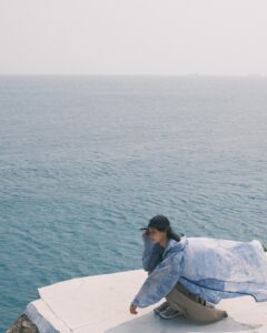 Angel Lam Chin Ting Instagram - Experience ultimate comfort and style with The North Face‘s first-ever capsule with Tokyo Design Collective (TDC).

Infusing with natural flowing lines and one of a kind silhouettes in the designs, I can now effortlessly navigate the city with a light and flowy feeling to “Sail On the Wind” while embracing the summer vibes around the city.

Wherever You Are, Never Stop Exploring. 🌊

@thenorthfacehk
@tnf_urbanexploration_hk 
#TheNorthFaceHK
#NeverStopExploring
#UrbanExplorationTNF
#TokyoDesignCollective
#SailOnTheWind