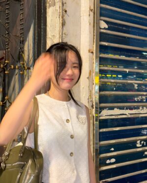 Angel Lam Chin Ting Instagram - 