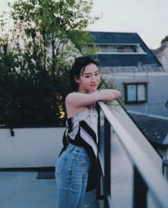 Actress Angel Wang HD Photos and Wallpapers December 2023
