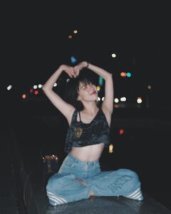Actress Angel Wang HD Photos and Wallpapers October 2023