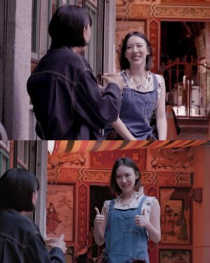 Angel Wang Instagram - 🎬
終於可以告訴大家「獨活女子的守則4」我有參與演出唷！
而且很巧的回到我的家鄉台南拍攝
還圓了我的咖啡師小夢想！
還記得當天拍攝其實蠻緊張的
第一次合作不同語言的團隊 也有很多問題想問
但ㄧ喊「スタート」時發現 
其實語言真的沒那麼重要
表演的感覺就是跟平常一樣 就是好好的享受當下
謝謝獨活女子的守則的邀請🙏🏻 期待很快再見！
即將在三月進行首播 鎖定Hami Video找我唷！
#獨活女子的守則4