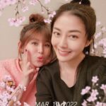 Angel Han Instagram - 親愛的姐姐約喝湯啊🥰