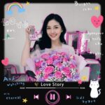 Angel Han Instagram - 殺青快樂❣️