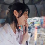 Angel Han Instagram - 風大雨大我不怕……