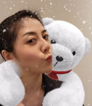 Angel Han Instagram - 🎄