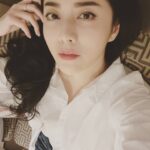 Angel Han Instagram - 覺得現在有點……微餓……😜😜😜