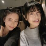 Angel Han Instagram - 約會❤️❤️❤️@bugssapphire