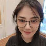 Angel Han Instagram - 😜