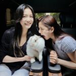 Angel Han Instagram - 兔兔這麼可愛，怎麼可以吃兔兔😝 @bugssapphire