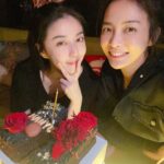 Angel Han Instagram - 生日快樂啊❣️