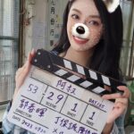 Angel Han Instagram - 紀念一下🥰