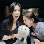 Angel Han Instagram - 兔兔這麼可愛，怎麼可以吃兔兔😝 @bugssapphire