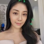 Angel Han Instagram - 拍照～😊