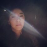 Angel Han Instagram - 知道自己今天狀態不好，深刻反省中……😔 覺得懊惱😭