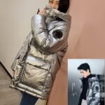 Angel Han Instagram – 怎麼辦～一直笑，停不下來😆謝謝你們合送的生日禮物🥰太開心❣呃……我可以再買一件嗎？