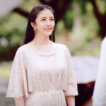 Angel Han Instagram - 看著你笑😊 @dramasettvtw