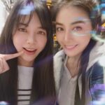 Angel Han Instagram - 浮出水面的我🤿