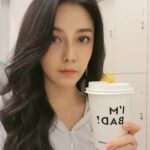 Angel Han Instagram - yes. I’m bad ! 😈