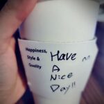 Angel Han Instagram - 下雨天更需要來杯好咖啡～ @hsqcoffee