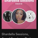 Angel Sessions Instagram - This is a very special day because my heavenly Father God has blessed me with a wonderful baby girl who is now grown up, and today is her birthday! Shardella, you have made me the most happiest mom in the world to have a daughter like you...I love you very much and today, you've turned another age, but still you look so tender teenage young, and forever, my babygirl ❤️ I love you darling, happy birthday 🎂 🥳 🎉 🎈 🎁 🎊 🎂 🥳 #happybirthday #happy #Shardella #della @itsjustdella