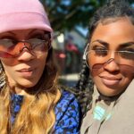 Angel Sessions Instagram – R U Ready???? It’s coming! Like never before in 2023, like Mother like Daughter, and believe me, my daughter, our Princess of AEE Shardella @itsjustdella gets down on this new record.. Be ready because we are coming this April! #newmusic #Shardella #AngelSessions #Revoked