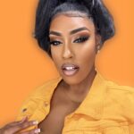 Angel Sessions Instagram - Happy birthday to my babygirl, my daughter, my friend, the one and only @itsjustdella Shardella. Shining bright like a diamond. This is yo day so have a wonderful day darling 💗 😘 ❤️ 💕