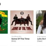 Angel Sessions Instagram - It's a holiday season good news! Both my single Let's Go Ride and my our artist, my daughter @itsjustdella Shardella single, Everything, is Trending on DjPool digital Charts! #trending #hits #angelsessions #Shardella #AEE #music