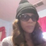 Angel Sessions Instagram - Jamming to my favorite song, Juice by my babygirl recording artist and songwriter @itsjustdella Shardella! Dope! Out now!