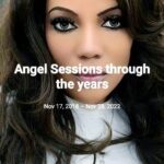Angel Sessions Instagram - Through the years, I still thank my heavenly Father God for His love and mercy! #friends #bestie #thankful #christian #Christ