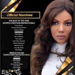 Angel Sessions Instagram - Thank you to @josiemusicawards for these two nominations, I'm forever grateful! Best Vocalist and Best Artist in Gospel Christian Inspiration category 🩵💙 #nomination #award #AngelSessions